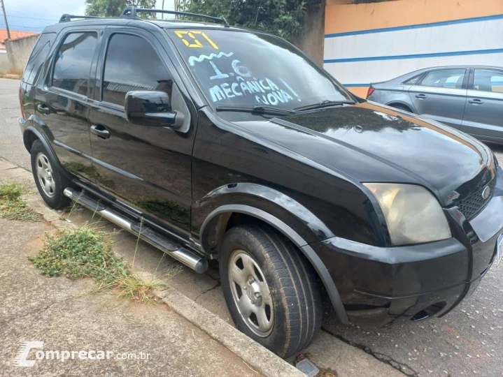 Ecosport 1.6 Xls 8V Flex 4P Manual