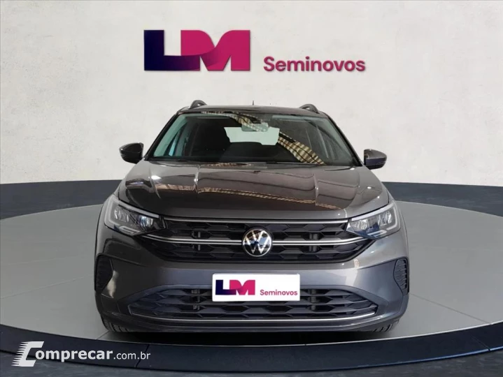 NIVUS 1.0 200 TSI TOTAL FLEX COMFORTLINE AUTOMÁTI