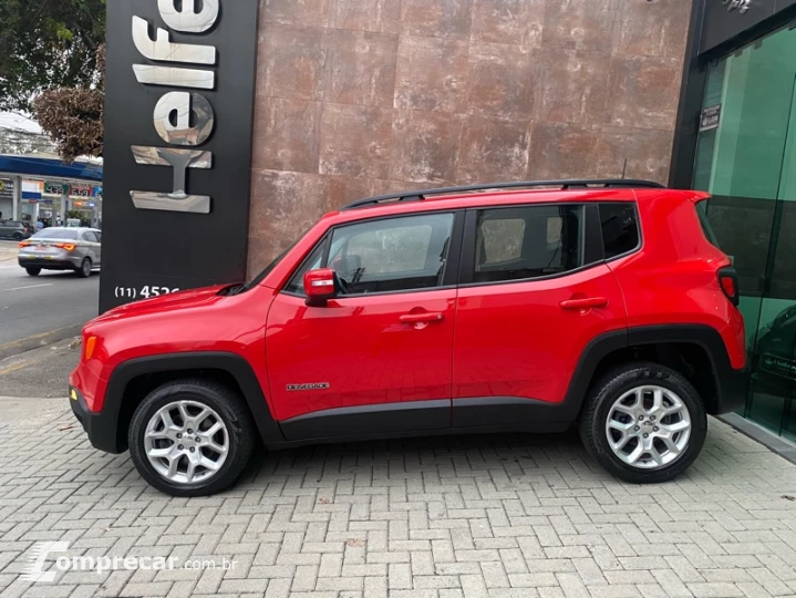 RENEGADE 2.0 16V Turbo Longitude 4X4