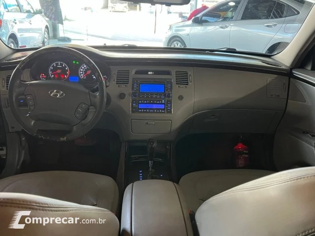 AZERA - 3.3 MPFI GLS SEDAN V6 24V 4P AUTOMÁTICO