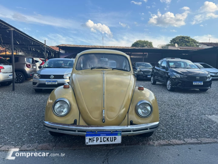 FUSCA 1.3 L 8V