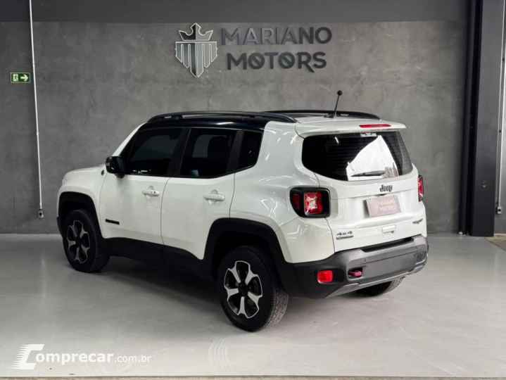 RENEGADE 2.0 16V TURBO DIESEL TRAILHAWK 4P 4X4 AUTOMÁTICO