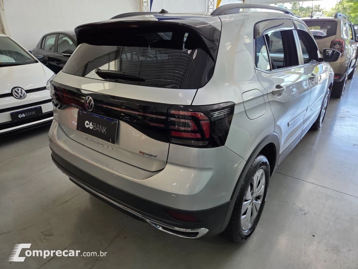 T-CROSS 1.0 200 TSI TOTAL FLEX SENSE AUTOMÁTICO