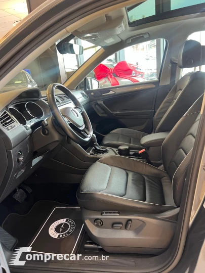 TIGUAN 1.4 250 TSI Allspace Comfortline