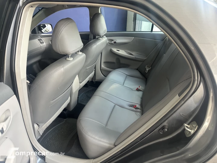 Corolla XLi 1.8/1.8 Flex 16V Aut.