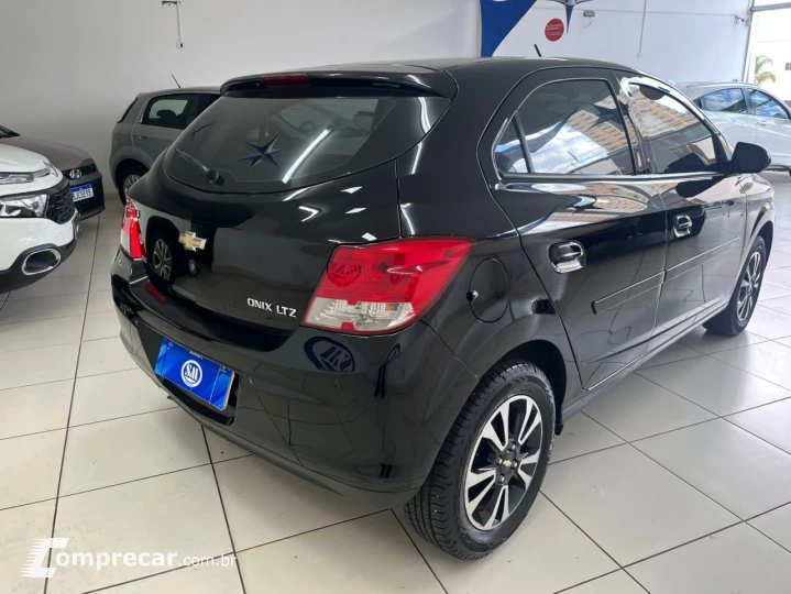 Onix Hatch 1.4 4P FLEX LTZ