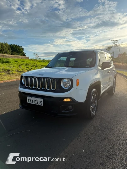 RENEGADE 1.8 16V Sport