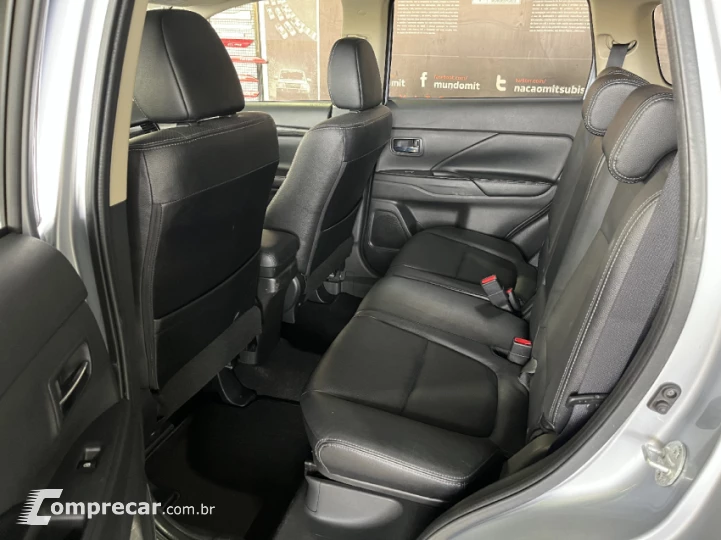 OUTLANDER 2.0 Comfort 16V