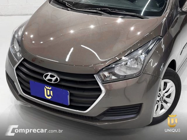 HB20 - 1.0 COMFORT 12V 4P MANUAL