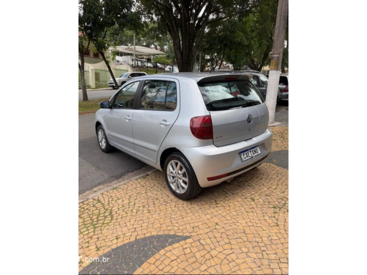 FOX 1.6 MI PRIME 8V FLEX 4P AUTOMATIZADO