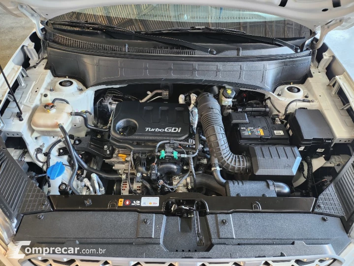 CRETA 1.0 TGDI FLEX LIMITED AUTOMÁTICO