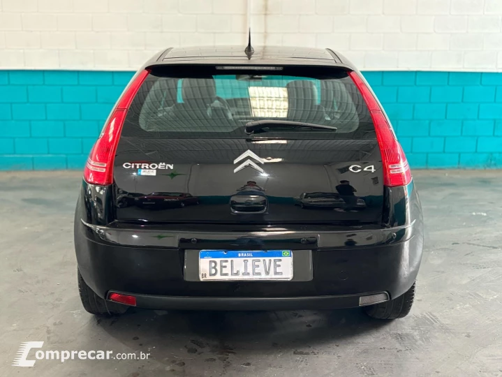 C4 1.6 GLX 16V FLEX 4P MANUAL
