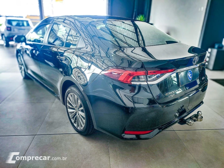 COROLLA 2.0 VVT-IE FLEX XEI DIRECT SHIFT