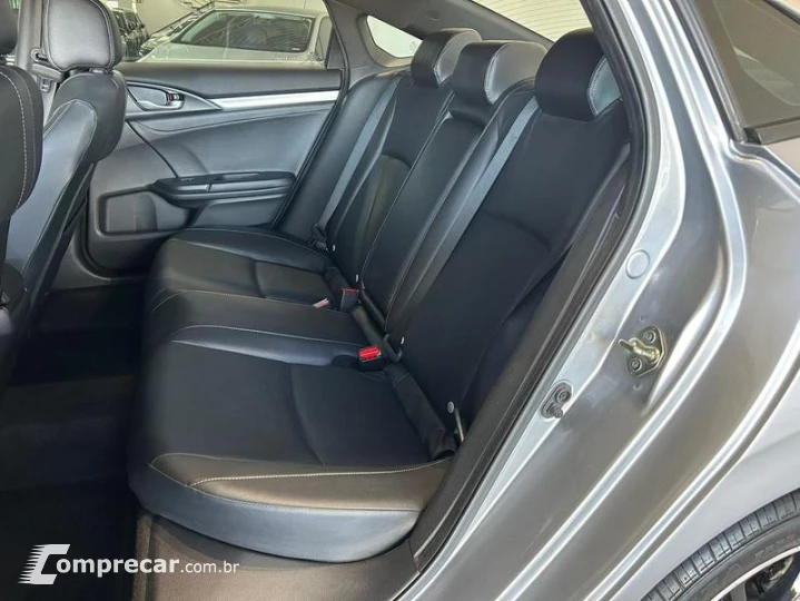 CIVIC SEDAN TOURING 1.5 TURBO 16V AUT.4P