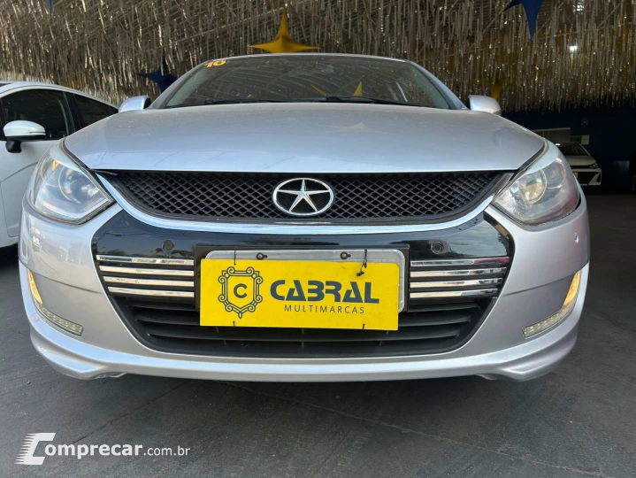 J5 Sedan 1.5 16V 4p Mec.