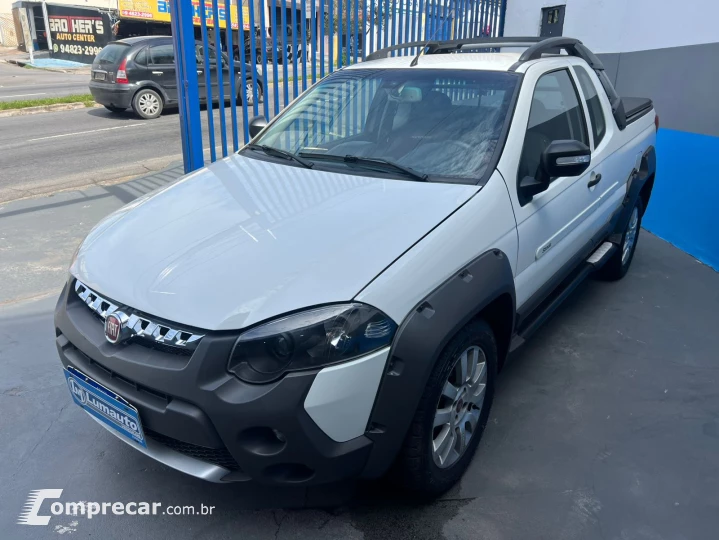 STRADA 1.8 MPI Adventure Locker CE 8V