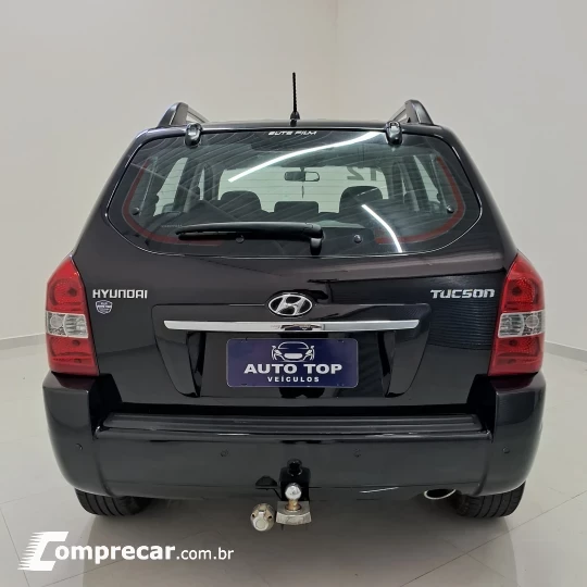 TUCSON 2.0 MPFI GLS 4X2 16V 143cv 2WD