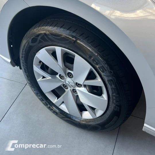 Polo 1.0 MPI Flex 12V 5p