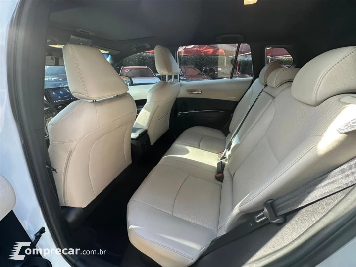 COROLLA CROSS 1.8 VVT-I HYBRID FLEX XRX CVT