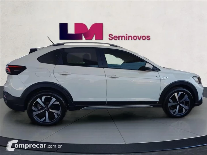 NIVUS 1.0 200 TSI TOTAL FLEX HIGHLINE AUTOMÁTICO