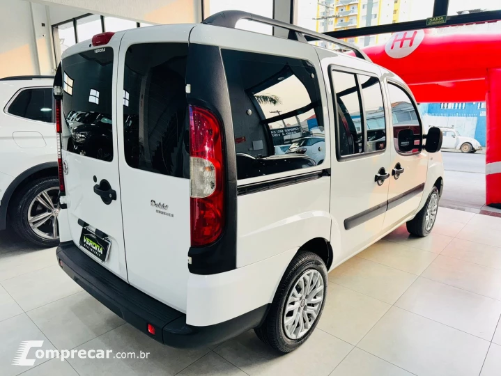 Doblo Essence 1.8