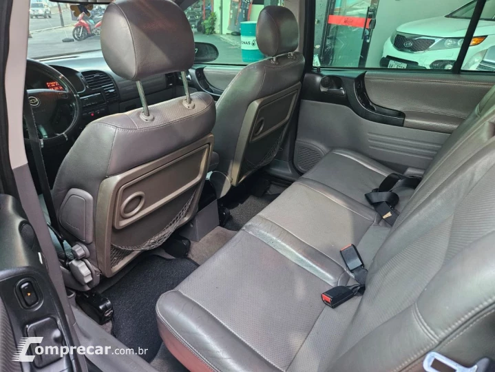 Zafira Elite 2.0 MPFI FlexPower 8V  Aut
