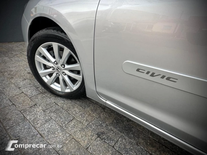 CIVIC 2.0 LXR 16V