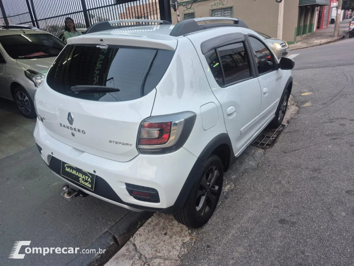 SANDERO 1.6 Stap Easy H Power