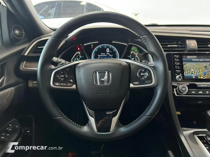 CIVIC SEDAN TOURING 1.5 TURBO 16V AUT.4P
