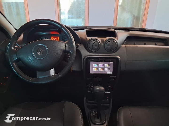 DUSTER 2.0 Tech Road 4X2 16V