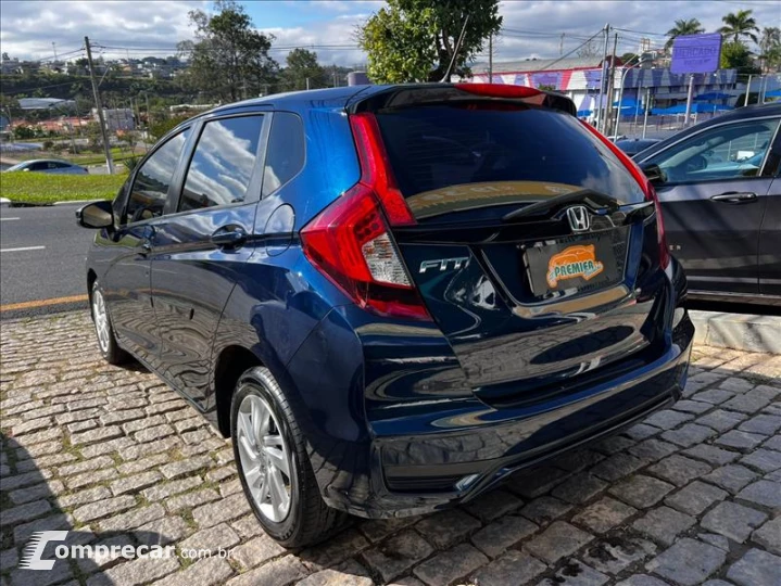 FIT 1.5 DX 16V