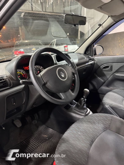 Clio RN/Alizé/Expr./1.0 Hi-Power 16V 5p