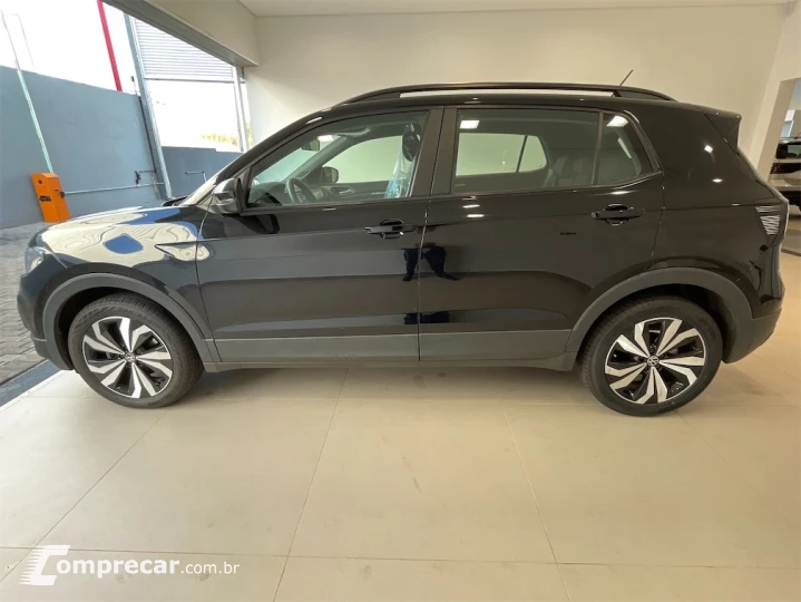 T-CROSS 1.0 200 TSI TOTAL FLEX AUTOMÁTICO