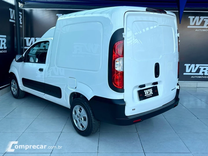 FIORINO 1.4 MPI Furgão Endurance 8V