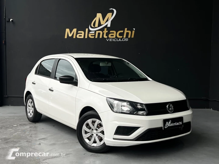GOL 1.0 12V MPI TOTALFLEX 4P MANUAL