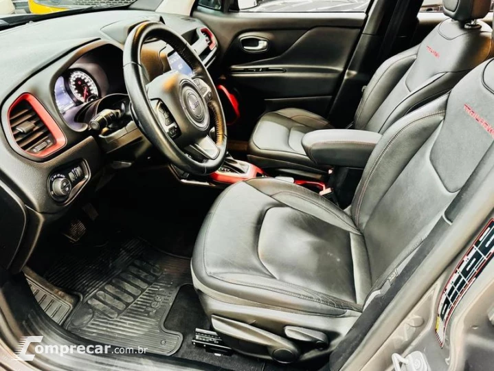 RENEGADE TRAILHAWK 2.0 4X4 ATD DIESEL AUT