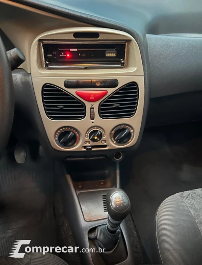 PALIO 1.0 MPI Fire 8V