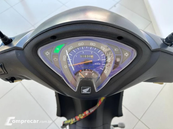 BIZ 125 ES