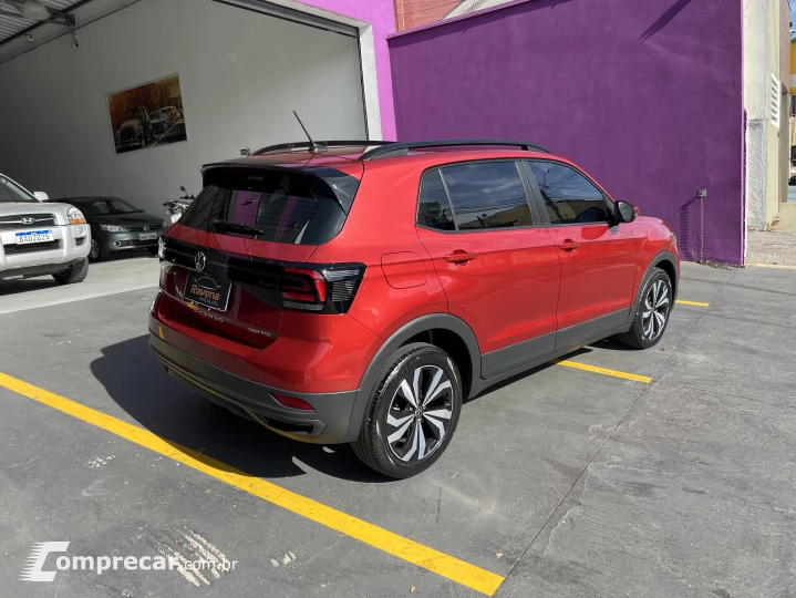 T-CROSS 1.0 200 TSI