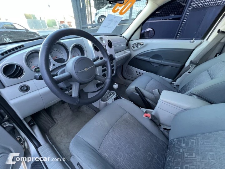 PT Cruiser Classic 2.4 16V 143cv 4p