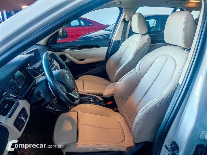 X1 2.0 16V Turbo Activeflex Sdrive20i