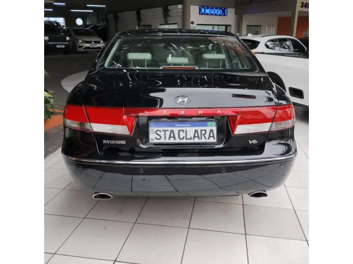 AZERA 3.3 MPFI GLS SEDAN V6 24V GASOLINA 4P AUTOMÁTICO