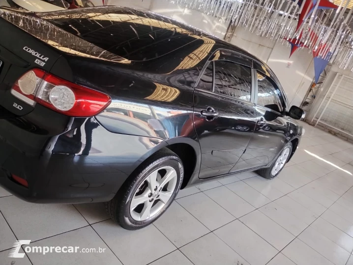 Corolla Xei