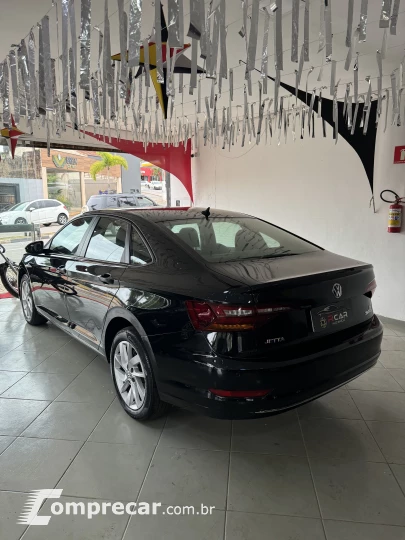 JETTA 1.4 250 TSI Comfortline