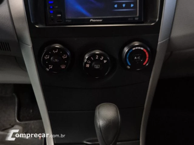 COROLLA - 1.8 XLI 16V 4P AUTOMÁTICO