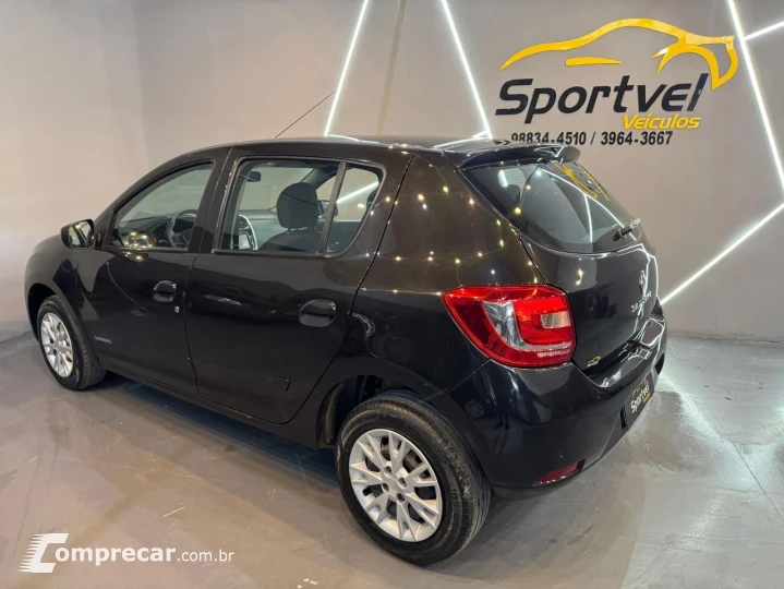 SANDERO Expression Hi-Power 1.6 8V 5p