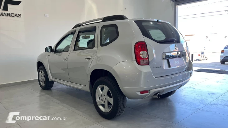 DUSTER Dynamique 2.0 Flex 16V Aut.