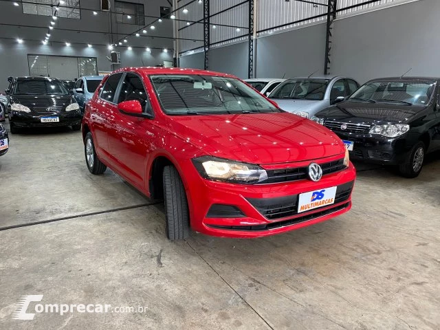 POLO - 1.6 MSI TOTAL MANUAL