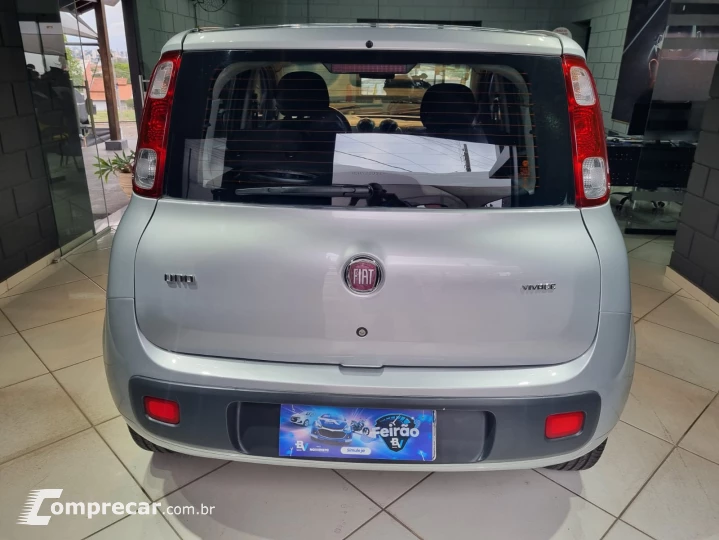UNO 1.0 EVO Vivace 8V
