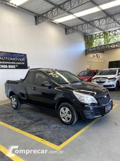 CHEVROLET MONTANA 1.4 MPFI LS CS 8V